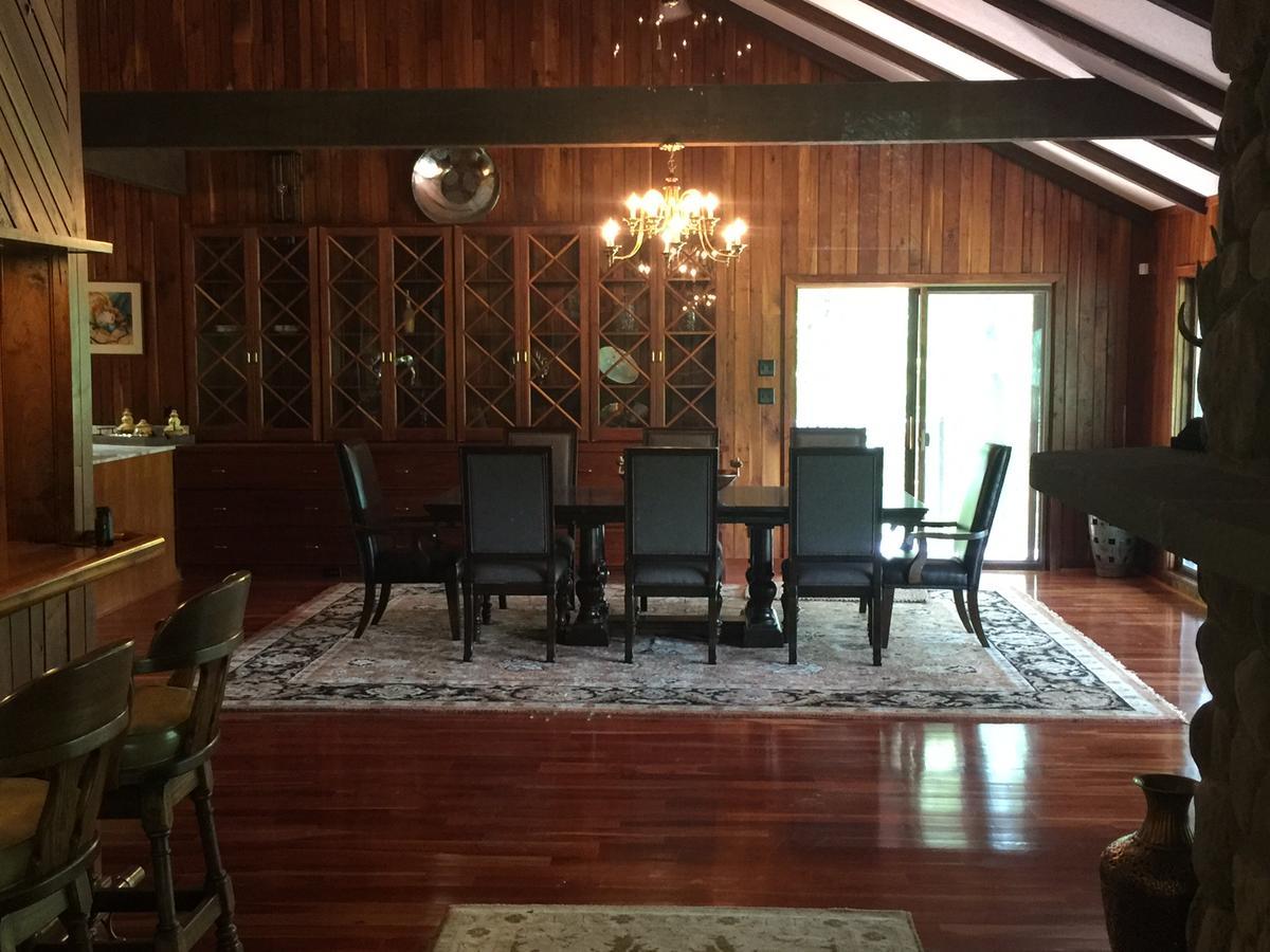 The Lodge In Sugar Hollow Crozet المظهر الخارجي الصورة